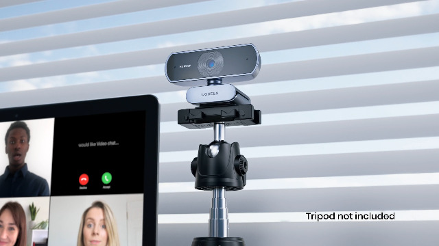 UGREEN FineCam 4K AI 1/2型センサー 高性能Webカメラ Amazon.com: UGREEN 4K Webcam for PC Ultra HD Web Camera with